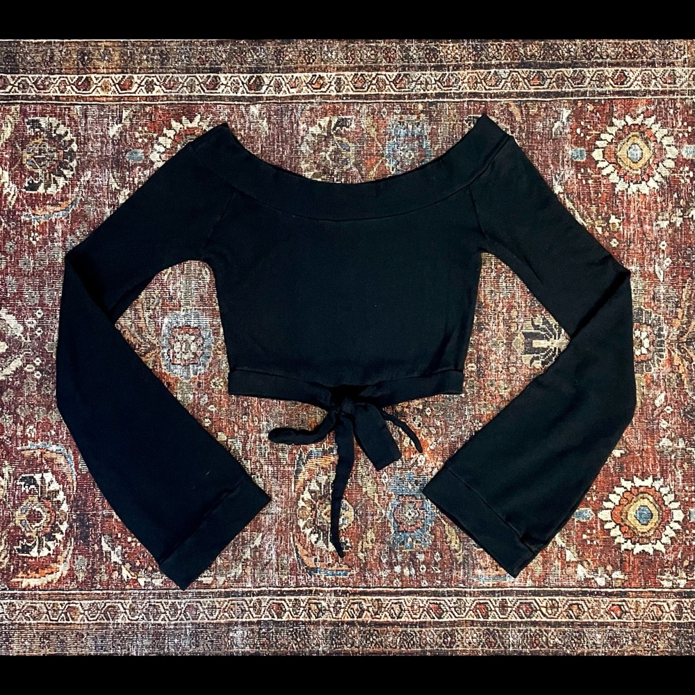 Lost Heaven / Pretty Little Savages Crop Top